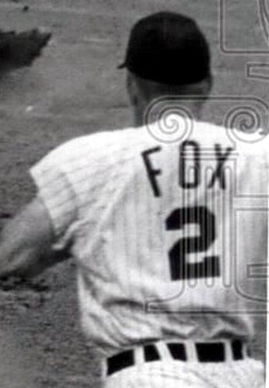 NF CWS 1960s Cooperstown Home Baseball Stitched Jersey, Vintage Baseball Jersey, Retro Sewn Jersey