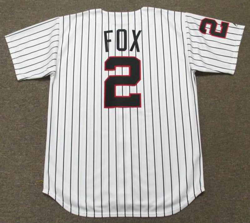 NF CWS 1960s Cooperstown Home Baseball Stitched Jersey, Vintage Baseball Jersey, Retro Sewn Jersey