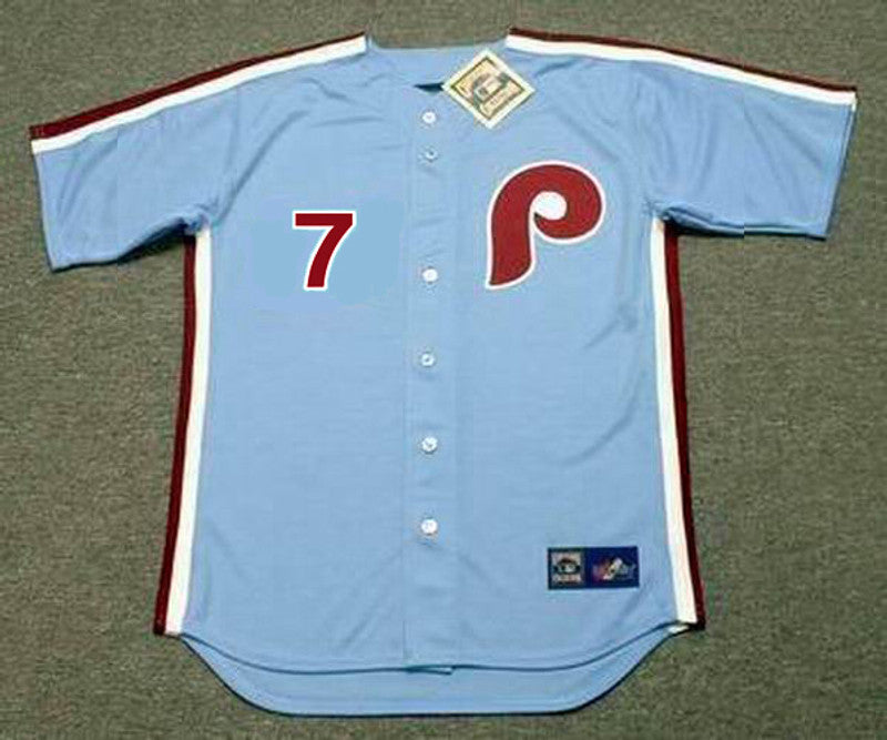 Maikel Franco Philadelphia Phillies 1980s Baseball jersey retro stitched fan gear RTJ00073
