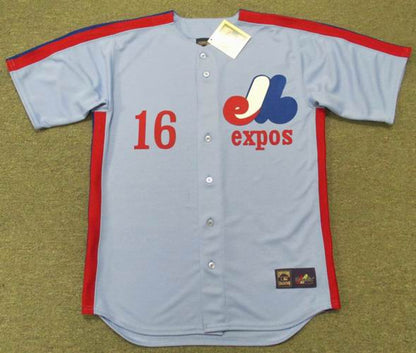 Vintage Baseball Jersey 1983 Away Stitched Vintage Jersey product image