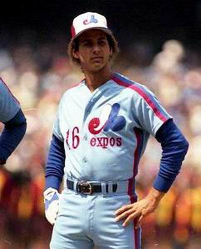 TF ME 1983 Cooperstown Away Baseball Stitched Jersey, Vintage Baseball Jersey, Retro Sewn Jersey
