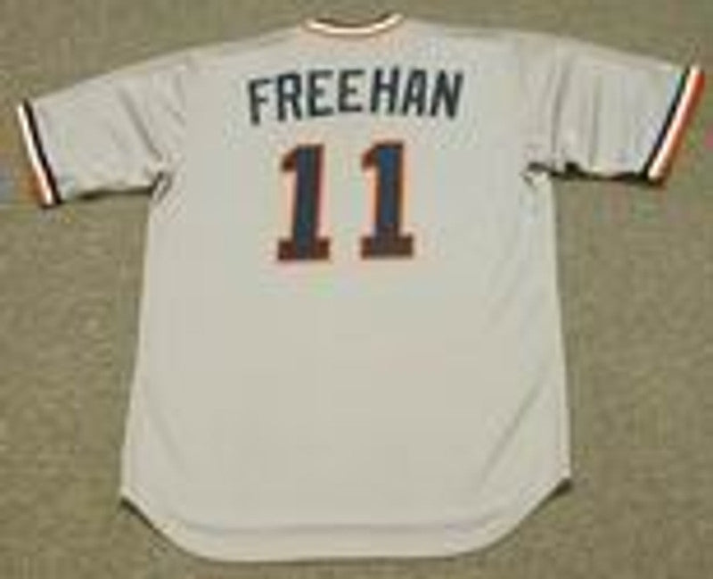 Bill Freehan Detroit Tigers 1972 Baseball jersey retro stitched fan gear RTJ01775