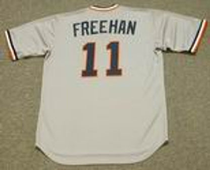 Bill Freehan Detroit Tigers 1972 Baseball jersey retro stitched fan gear RTJ01775