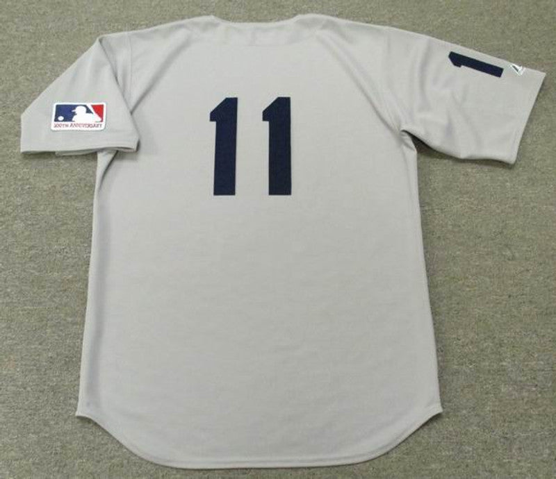 BF DT 1969 Cooperstown Away Baseball Stitched Jersey, Vintage Baseball Jersey, Retro Sewn Jersey