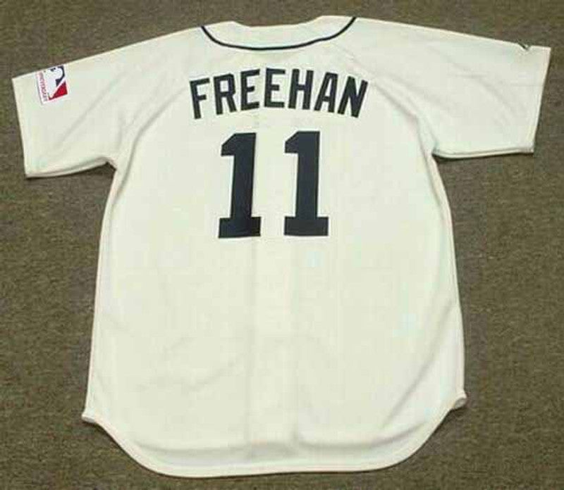 Bill Freehan Detroit Tigers 1969 Baseball jersey retro stitched fan gear RTJ01777