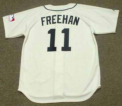 Bill Freehan Detroit Tigers 1969 Baseball jersey retro stitched fan gear RTJ01777