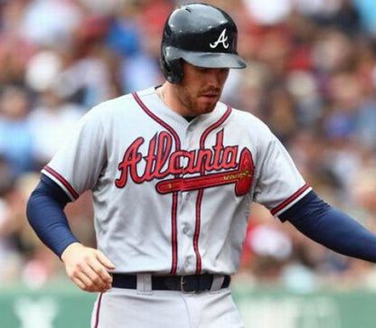 Freddie Freeman Atlanta Braves Baseball jersey retro stitched fan gear RTJ00919