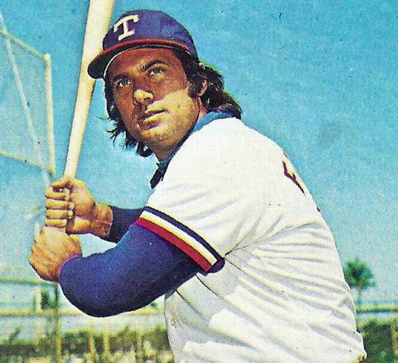 Jim Fregosi Texas Rangers 1974 Baseball jersey retro stitched fan gear RTJ00564