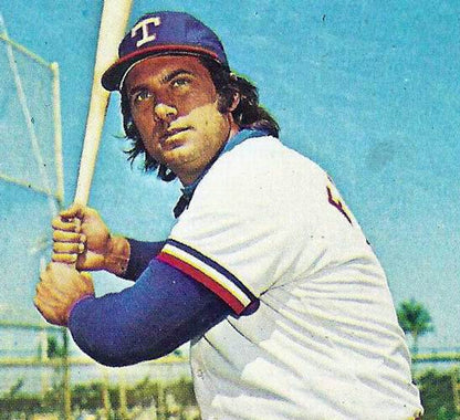 Jim Fregosi Texas Rangers 1974 Baseball jersey retro stitched fan gear RTJ00564