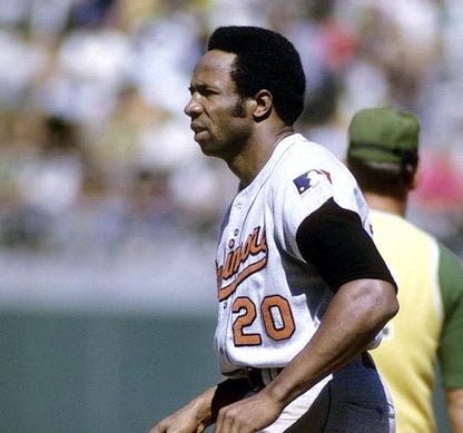 Frank Robinson Baltimore Orioles 1969 Baseball jersey retro stitched fan gear RTJ00953