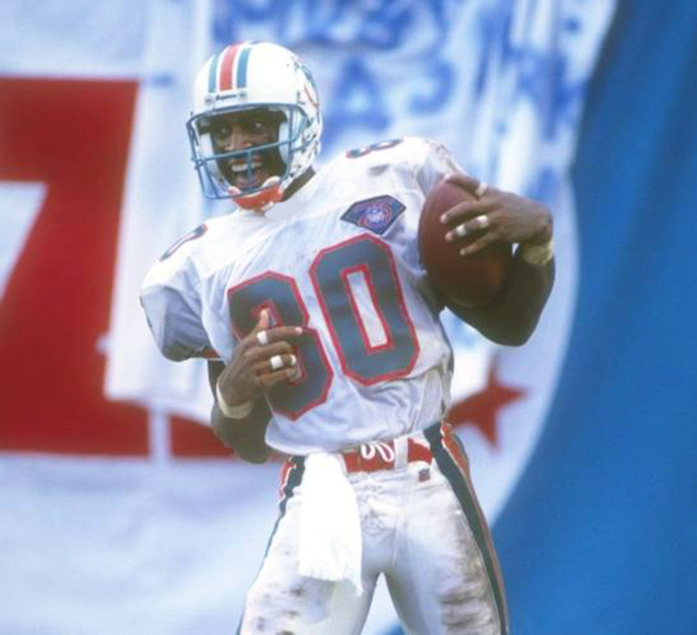 Miami Dolphins Irving Fryar 1994 Throwback Football Jersey product image