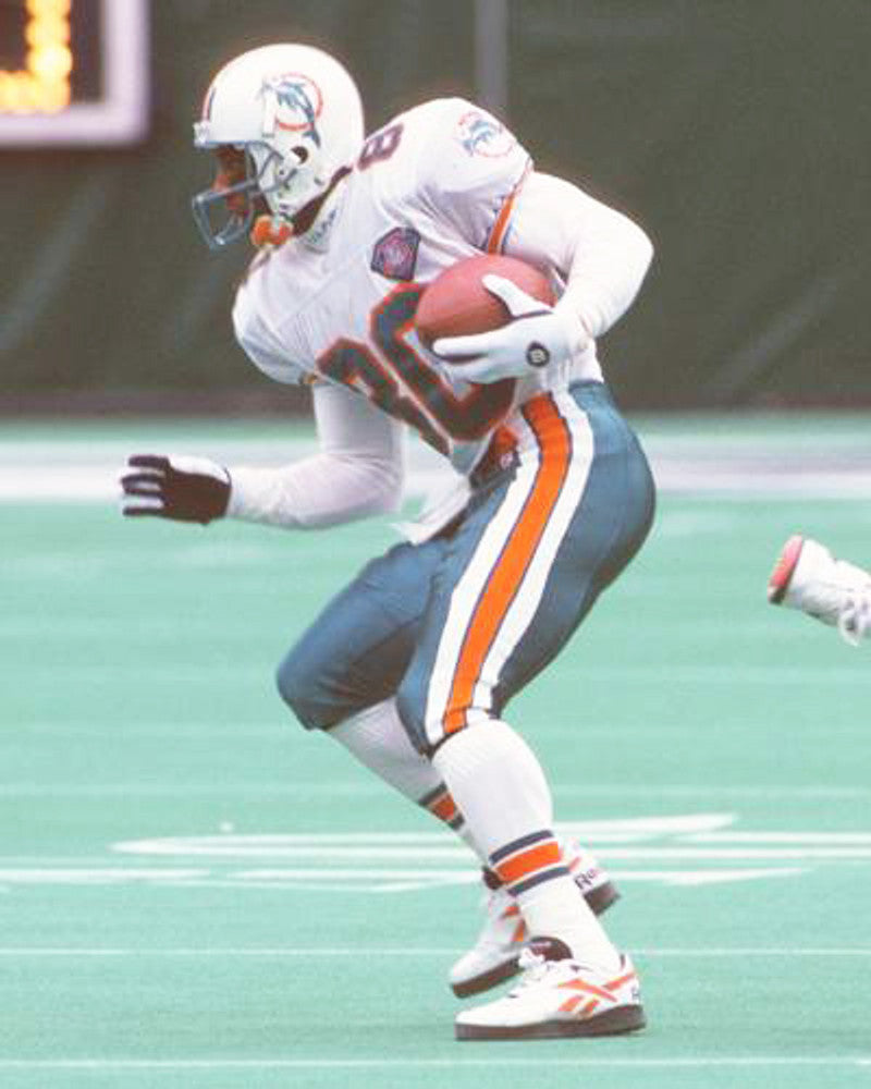 Miami Dolphins Irving Fryar 1994 Throwback Football Jersey product image