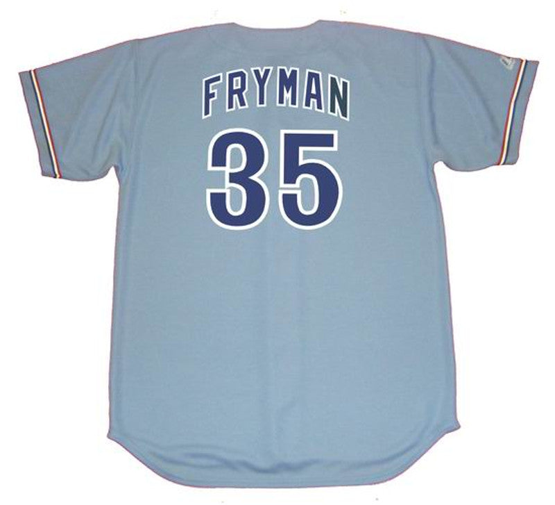 Vintage Baseball Jersey 1978 Away Stitched Vintage Jersey product image