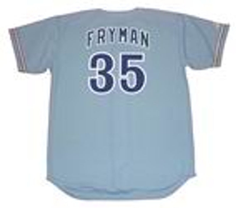 WF ME 1978 Cooperstown Away Baseball Stitched Jersey, Vintage Baseball Jersey, Retro Sewn Jersey