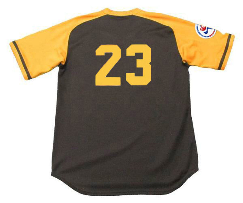 TF SDP 1976 Away Baseball Throwback Stitched Jersey, Vintage Baseball Jersey, Retro Sewn Jersey