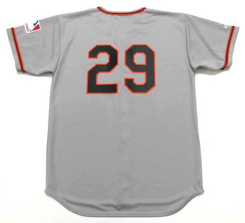 TF SFG 1969 Throwback Away Baseball Stitched Jersey, Vintage Baseball Jersey, Retro Sewn Jersey