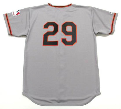 Vintage Baseball Jersey 1969 Away Throwback Stitched Vintage Jersey product image