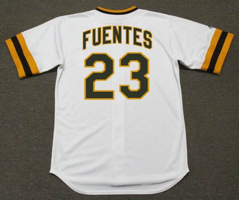 Vintage Baseball Jersey 1975 Home Stitched Vintage Jersey product image