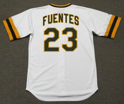 Vintage Baseball Jersey 1975 Home Stitched Vintage Jersey product image