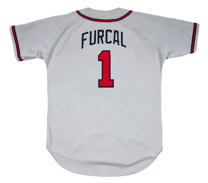 Vintage Baseball Jersey 2003 Away Throwback Stitched Vintage Jersey product image