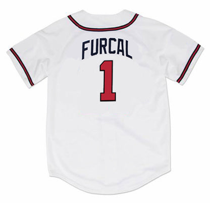 Vintage Baseball Jersey 2003 Home Throwback Stitched Vintage Jersey product image