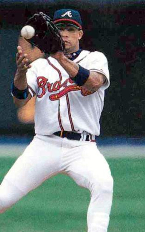RF AB 2003 Home Throwback Baseball Stitched Jersey, Vintage Baseball Jersey, Retro Sewn Jersey