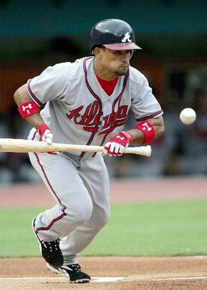 Vintage Baseball Jersey 2003 Away Throwback Stitched Vintage Jersey product image