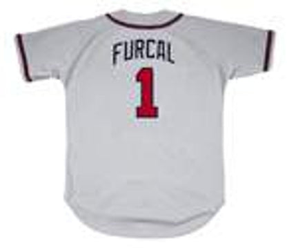 Vintage Baseball Jersey 2003 Away Throwback Stitched Vintage Jersey product image