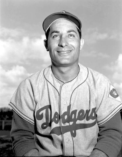 Carl Furillo Brooklyn Dodgers 1951 Baseball jersey retro stitched fan gear RTJ01553