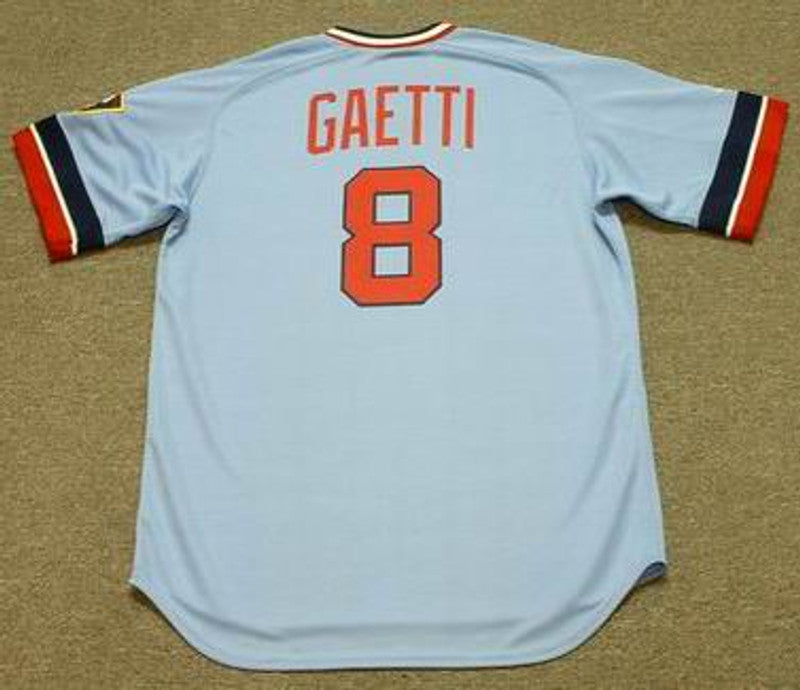 Gary Gaetti Minnesota Twins 1984 Baseball jersey retro stitched fan gear RTJ00894