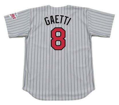 Gary Gaetti Minnesota Twins 1988 Baseball jersey retro stitched fan gear RTJ00892