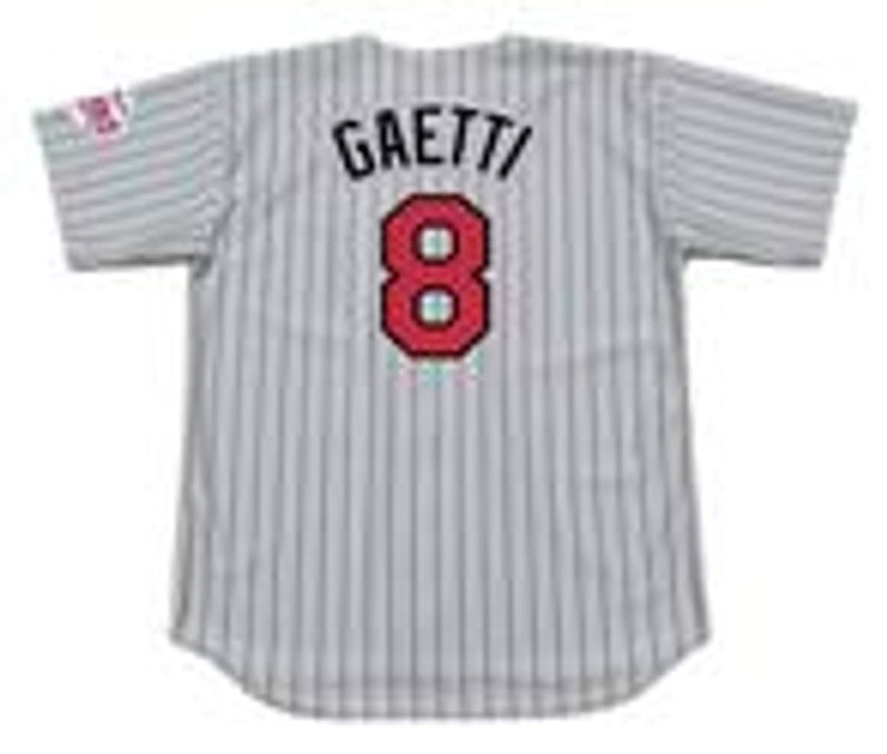 Gary Gaetti Minnesota Twins 1988 Baseball jersey retro stitched fan gear RTJ00892