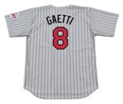 Gary Gaetti Minnesota Twins 1988 Baseball jersey retro stitched fan gear RTJ00892