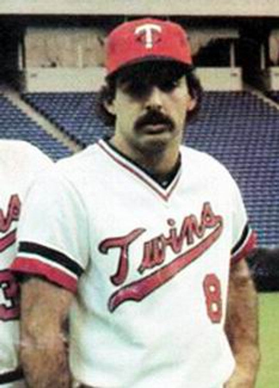 Gary Gaetti Minnesota Twins 1984 Baseball jersey retro stitched fan gear RTJ00893