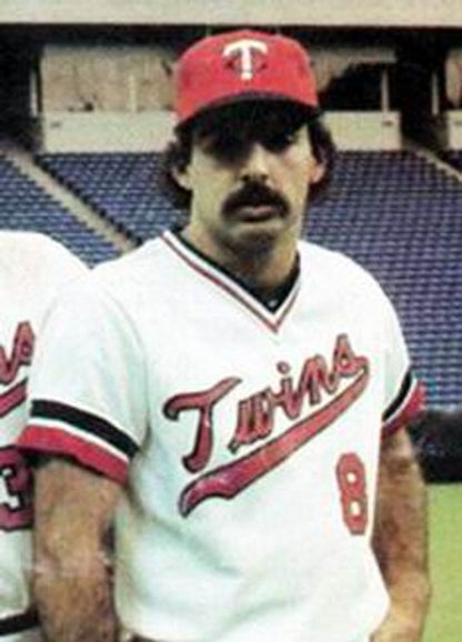 Gary Gaetti Minnesota Twins 1984 Baseball jersey retro stitched fan gear RTJ00893