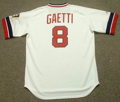 Gary Gaetti Minnesota Twins 1984 Baseball jersey retro stitched fan gear RTJ00893