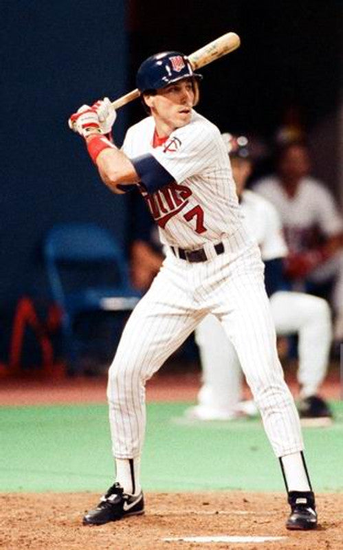 Greg Gagne Minnesota Twins 1991 Baseball jersey retro stitched fan gear RTJ00807