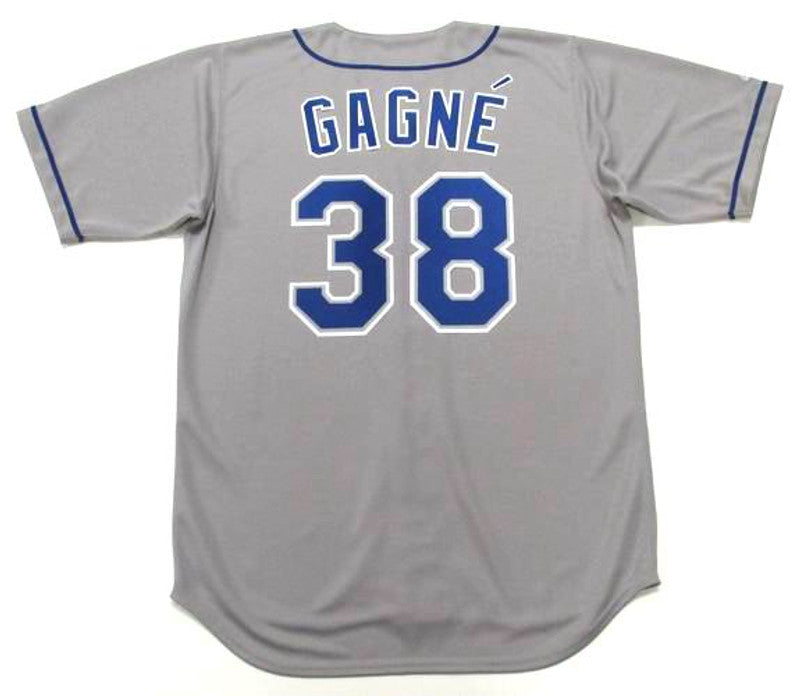 EG LAD 2003 Throwback Away Baseball Stitched Jersey, Vintage Baseball Jersey, Retro Sewn Jersey