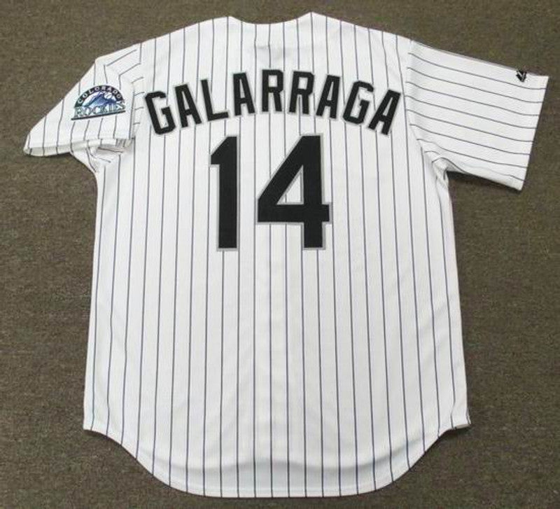 AG CR 1996 Throwback Home Baseball Stitched Jersey, Vintage Baseball Jersey, Retro Sewn Jersey