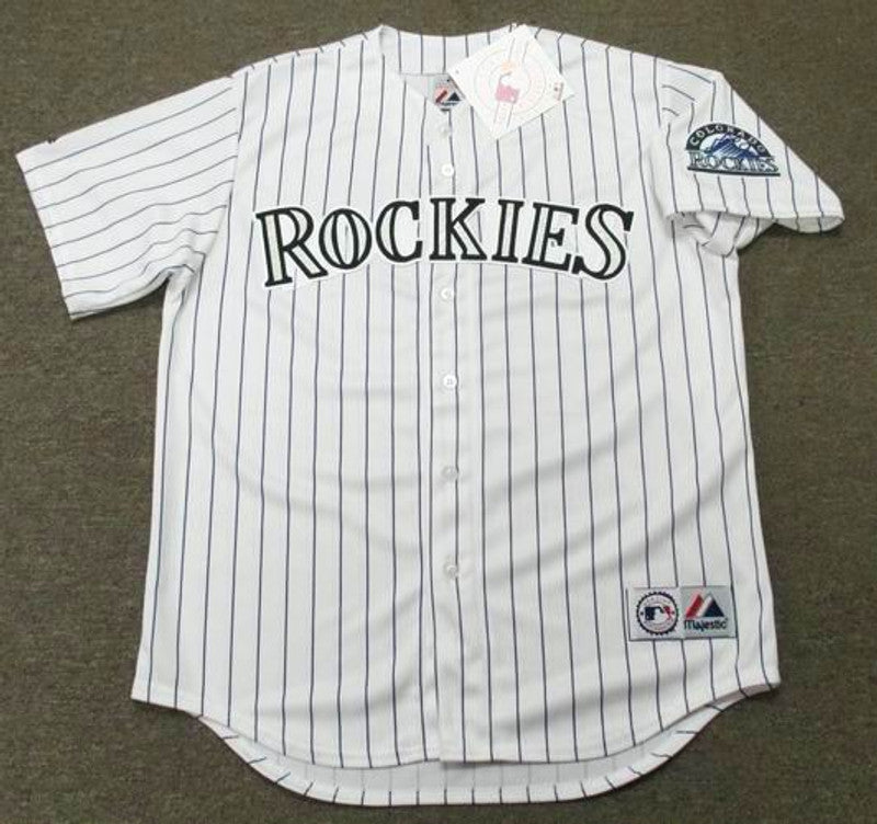 AG CR 1996 Throwback Home Baseball Stitched Jersey, Vintage Baseball Jersey, Retro Sewn Jersey