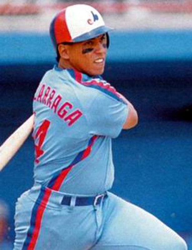 Andres Galarraga Montreal Expos 1987 Baseball jersey retro stitched fan gear RTJ01914
