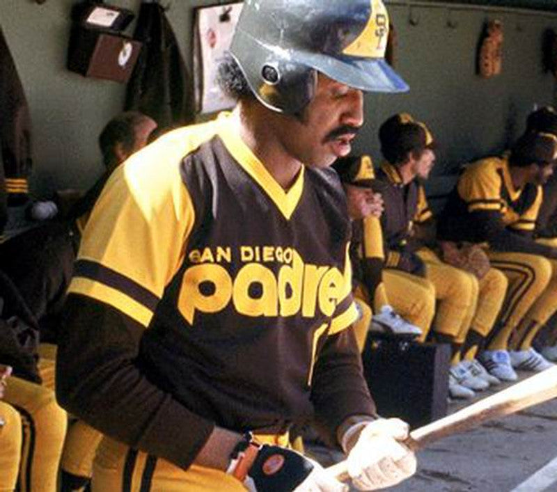OG SDP 1978 Away Baseball Throwback Stitched Jersey, Vintage Baseball Jersey, Retro Sewn Jersey