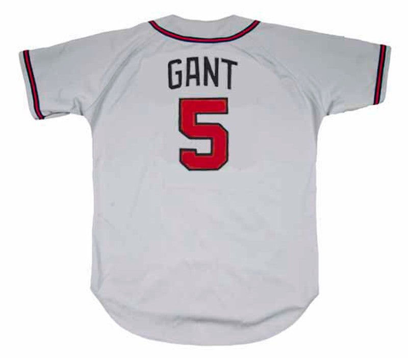 RG AB 1992 Away Throwback Baseball Stitched Jersey, Vintage Baseball Jersey, Retro Sewn Jersey