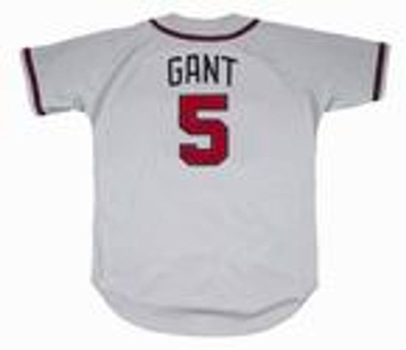 RG AB 1992 Away Throwback Baseball Stitched Jersey, Vintage Baseball Jersey, Retro Sewn Jersey