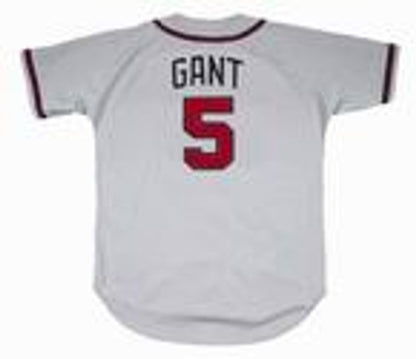 Vintage Baseball Jersey 1992 Away Throwback Stitched Vintage Jersey product image