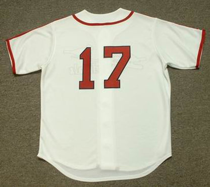 Joe Garagiola St. Louis Cardinals 1940s Baseball jersey retro stitched fan gear RTJ00488