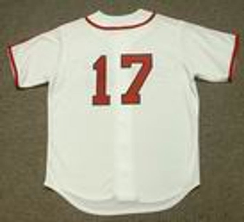 Joe Garagiola St. Louis Cardinals 1940s Baseball jersey retro stitched fan gear RTJ00488