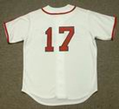 Joe Garagiola St. Louis Cardinals 1940s Baseball jersey retro stitched fan gear RTJ00488