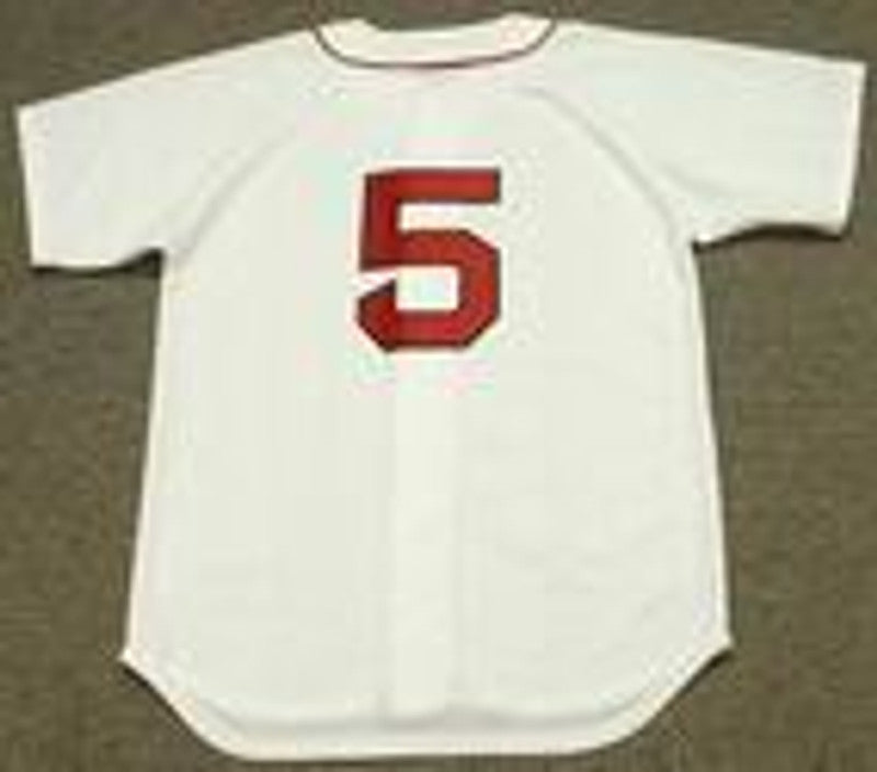 Vintage Baseball Jersey 1997 Home Throwback Stitched Vintage Red Jersey product image