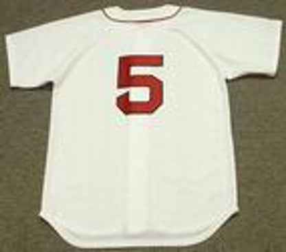 Vintage Baseball Jersey 1997 Home Throwback Stitched Vintage Red Jersey product image